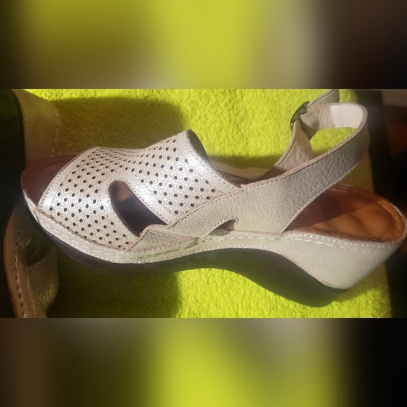 Italian women sandals Anna Viotti - Picture 5 of 6